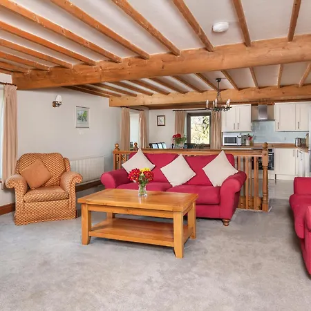 Saddleback Barn Villa Penrith Exterior photo