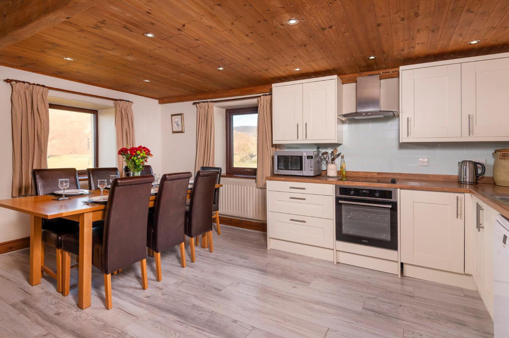 Holiday home Saddleback Barn Penrith