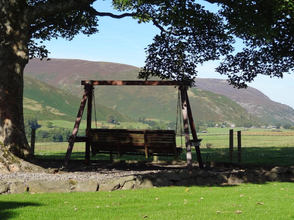 Holiday home Saddleback Barn